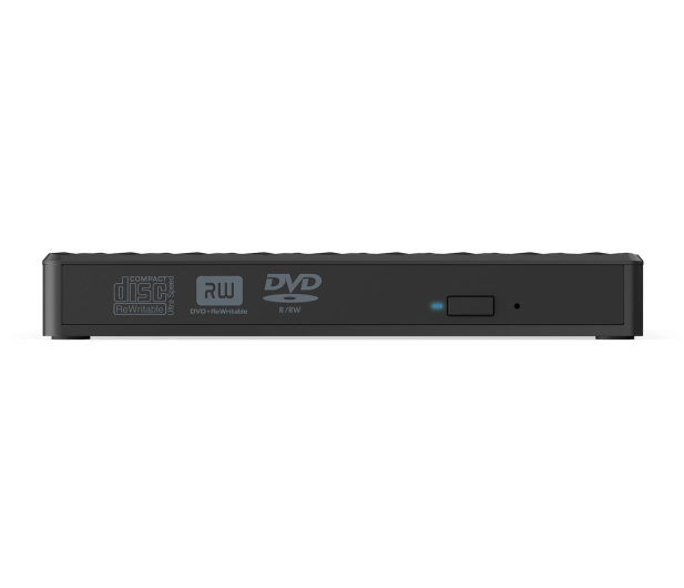 KRUX DVD PORTABLE DRIVE Czarny - 636618 - zdjęcie 2